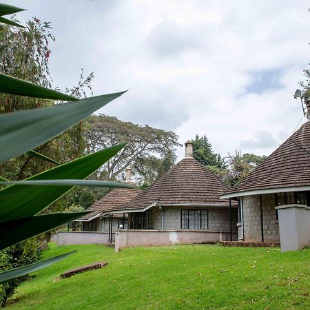 Thayu Farm Hotel Limuru Exterior photo