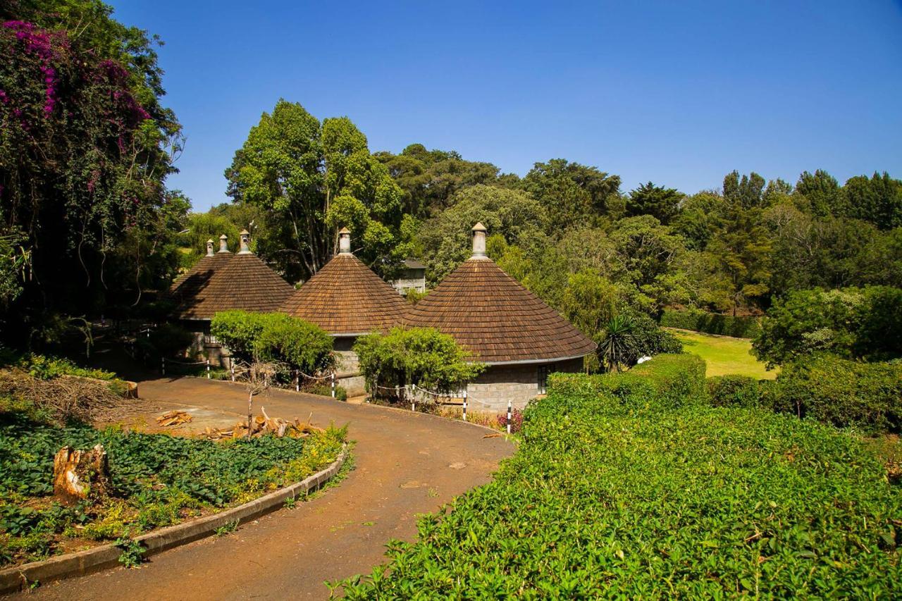 Thayu Farm Hotel Limuru Exterior photo