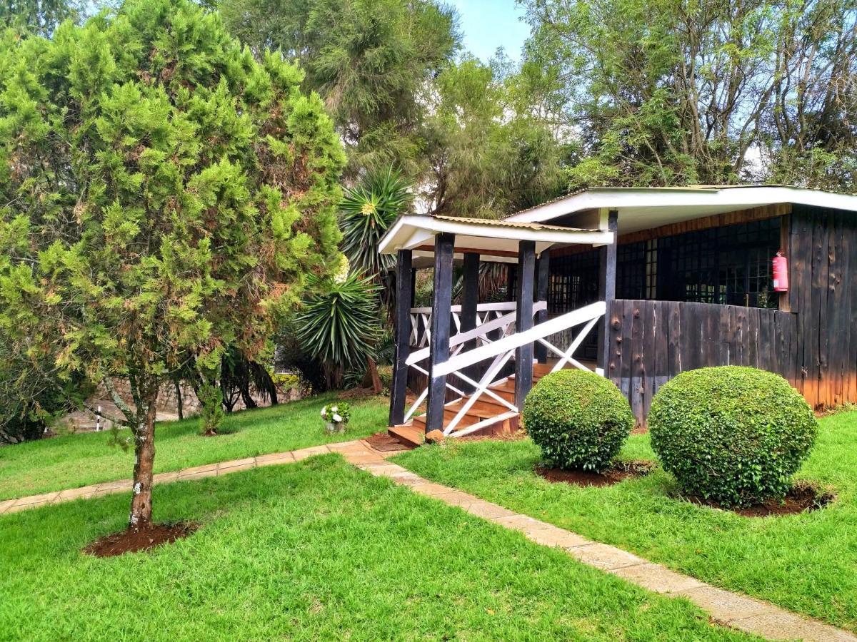 Thayu Farm Hotel Limuru Exterior photo