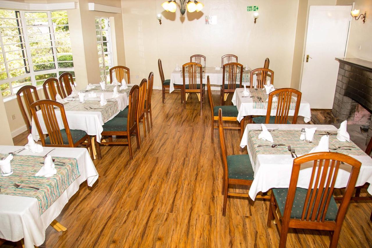 Thayu Farm Hotel Limuru Exterior photo