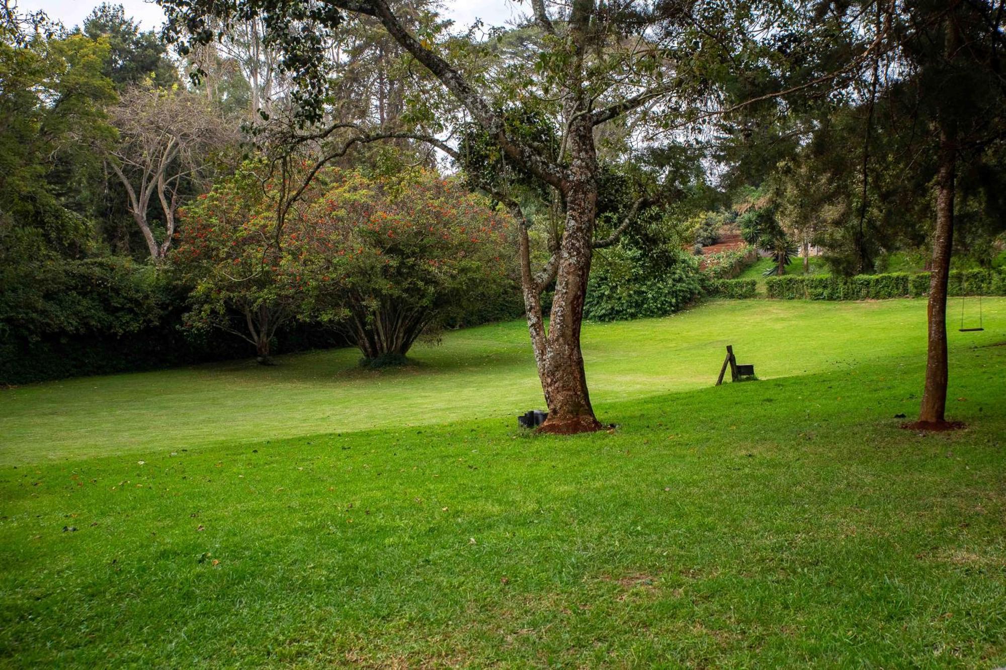 Thayu Farm Hotel Limuru Exterior photo