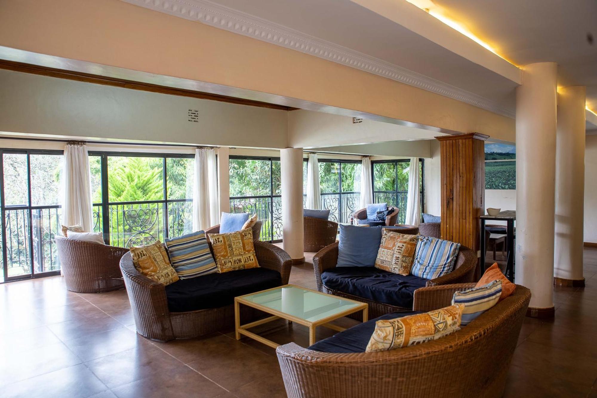 Thayu Farm Hotel Limuru Exterior photo