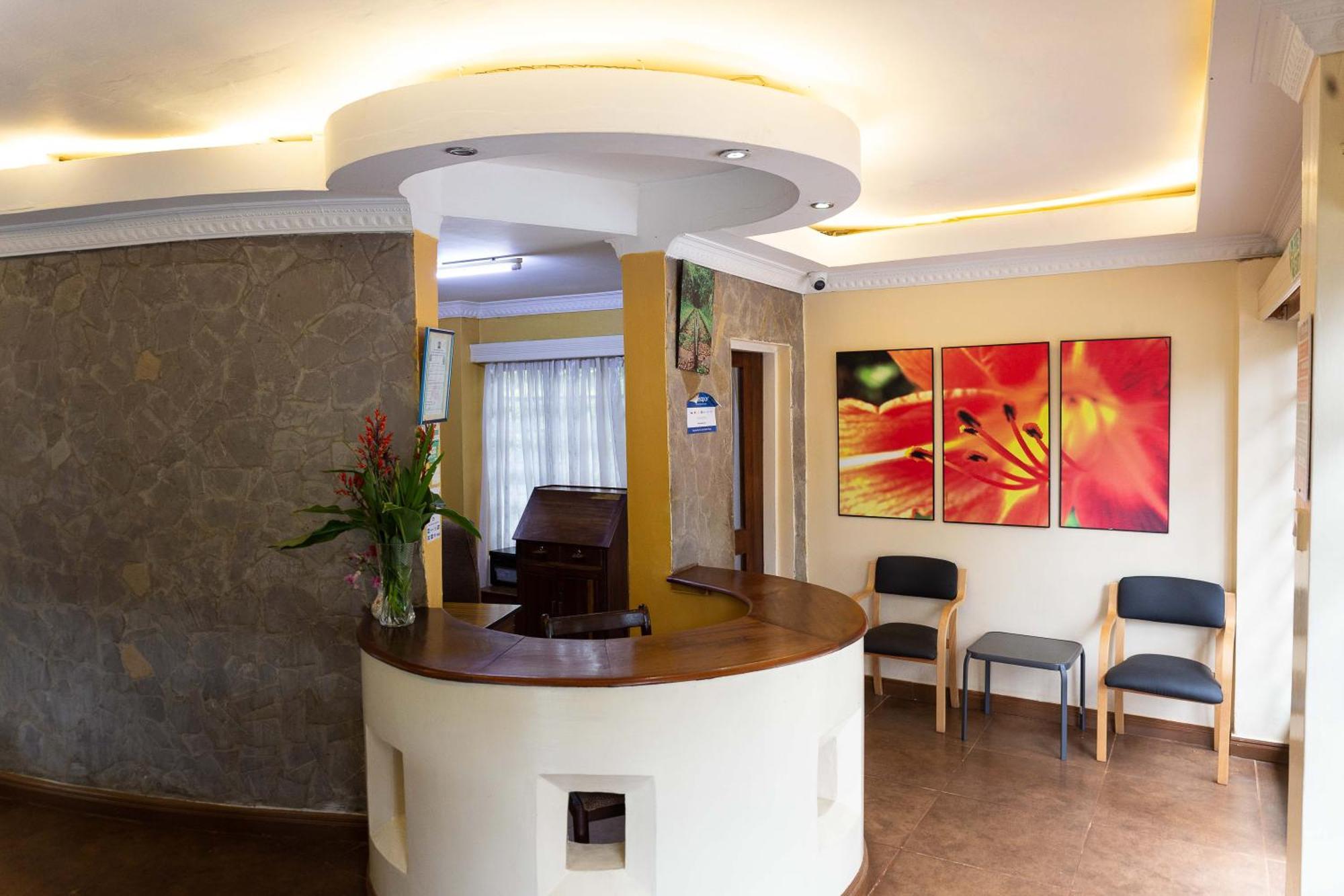 Thayu Farm Hotel Limuru Exterior photo