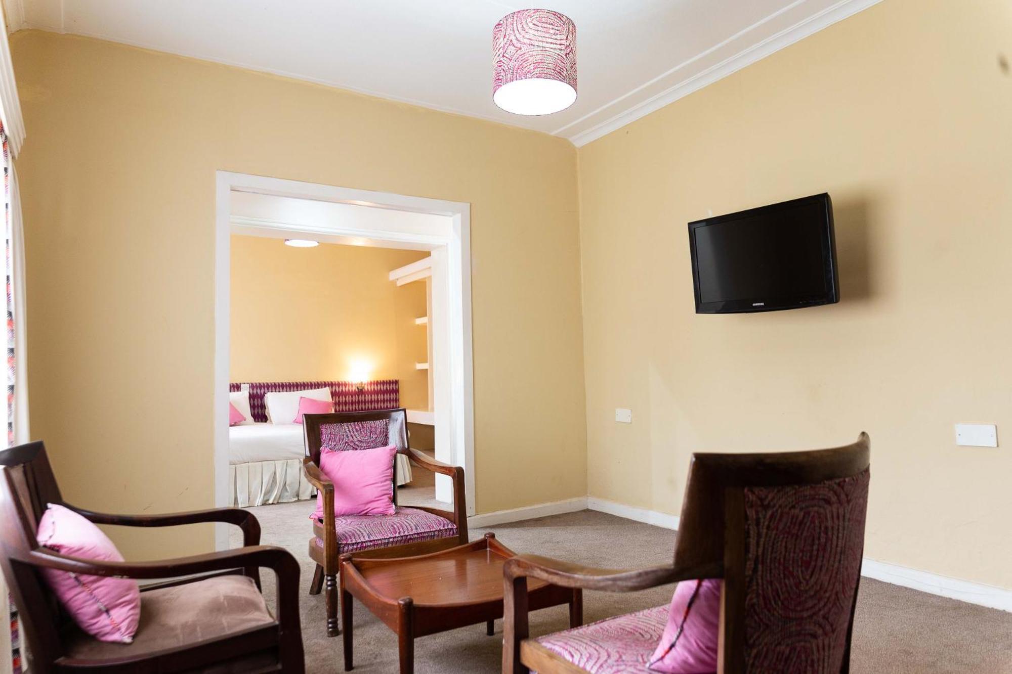 Thayu Farm Hotel Limuru Exterior photo