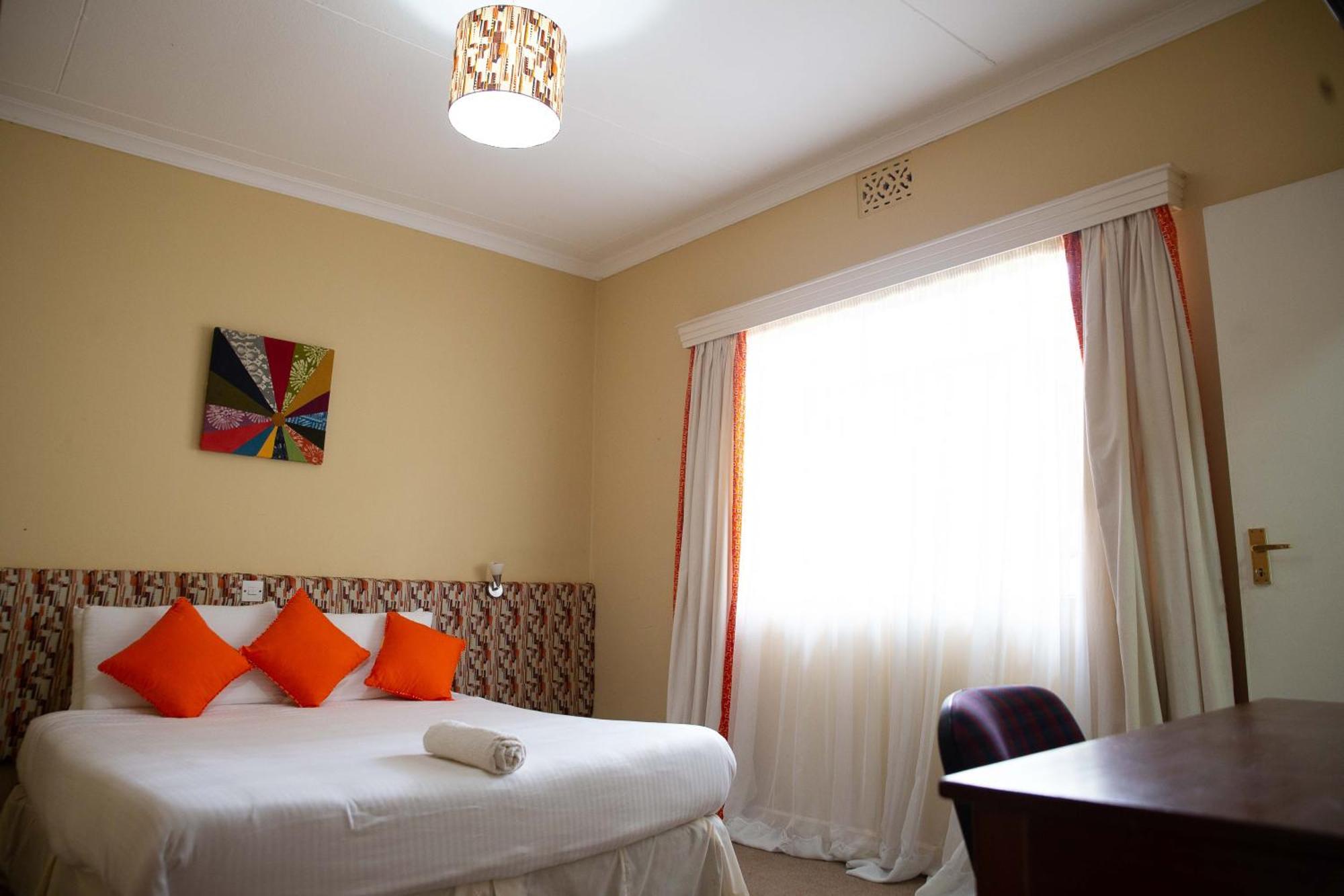 Thayu Farm Hotel Limuru Exterior photo