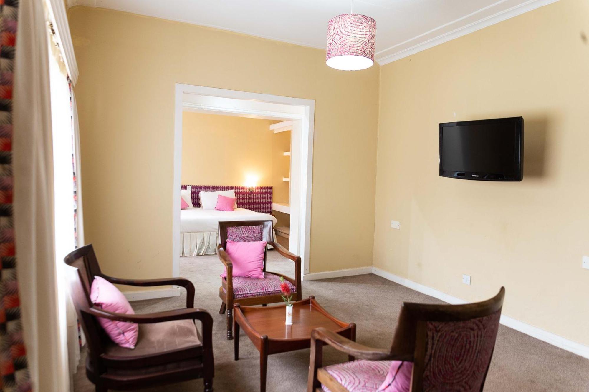 Thayu Farm Hotel Limuru Exterior photo