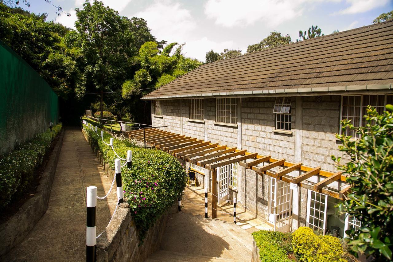 Thayu Farm Hotel Limuru Exterior photo