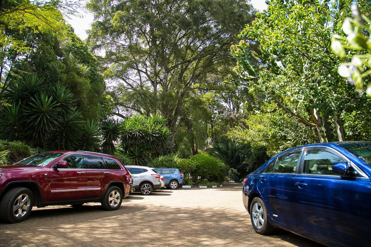 Thayu Farm Hotel Limuru Exterior photo