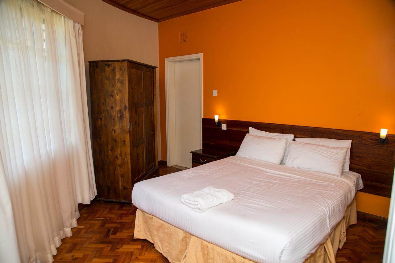 Thayu Farm Hotel Limuru Exterior photo