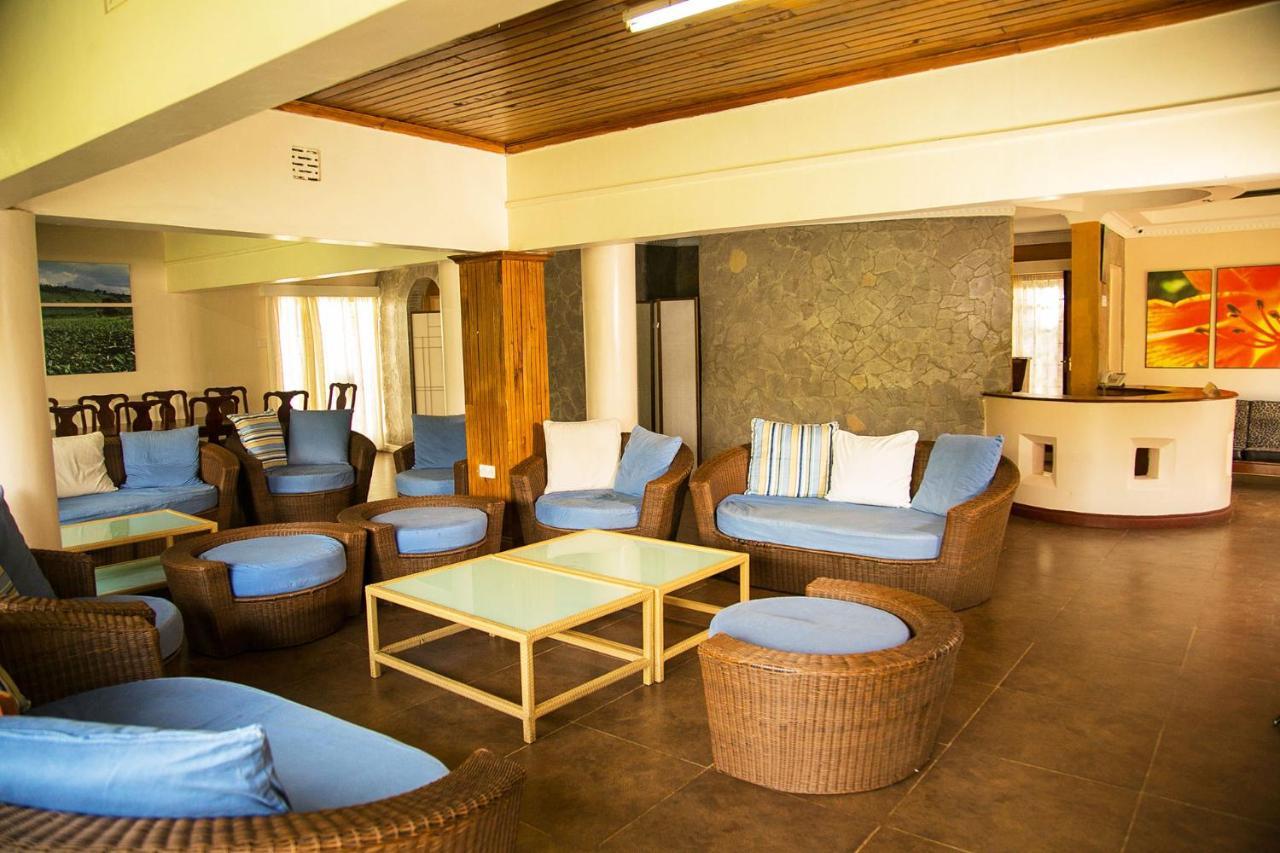 Thayu Farm Hotel Limuru Exterior photo