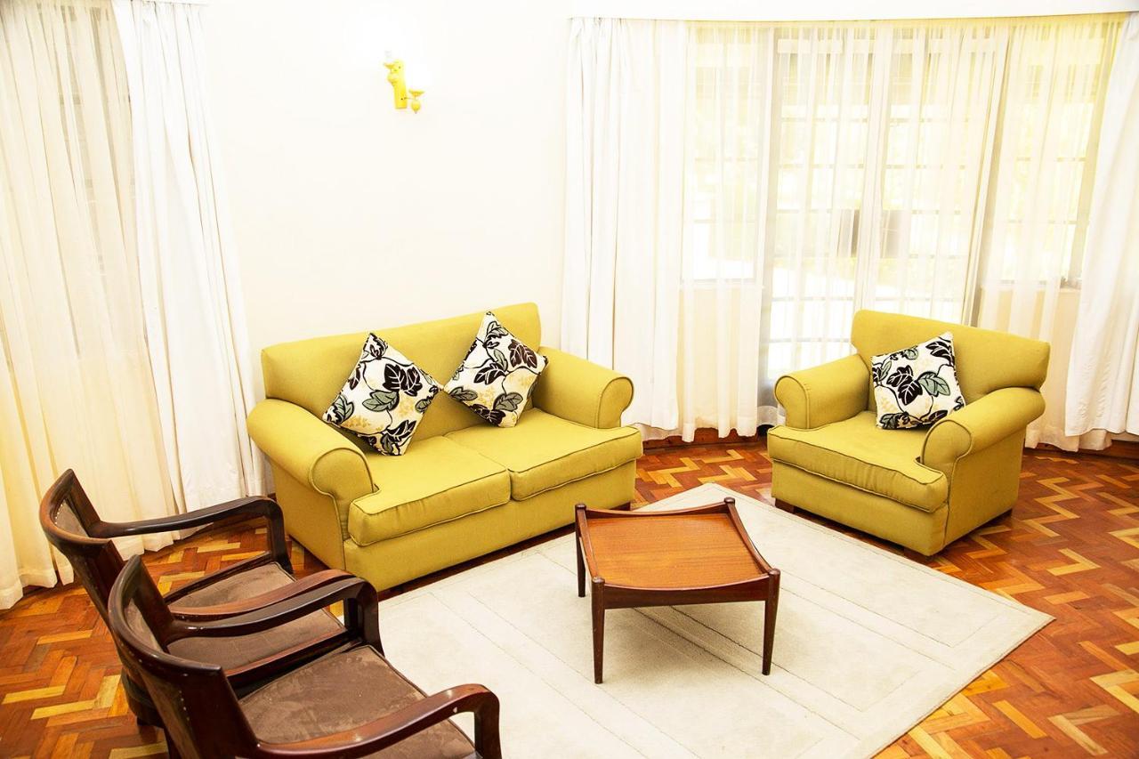 Thayu Farm Hotel Limuru Exterior photo