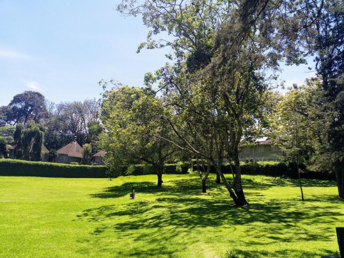 Thayu Farm Hotel Limuru Exterior photo