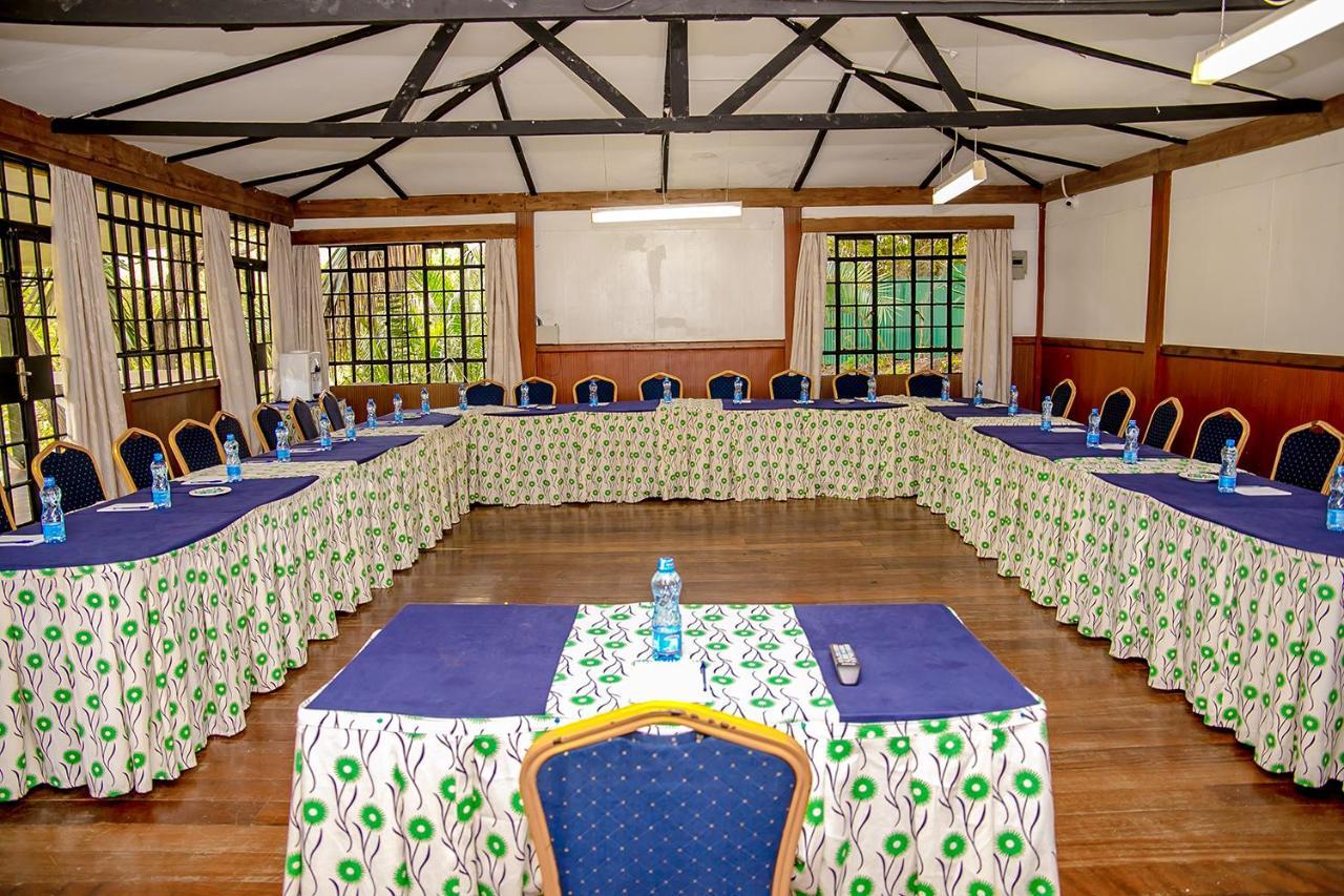 Thayu Farm Hotel Limuru Exterior photo